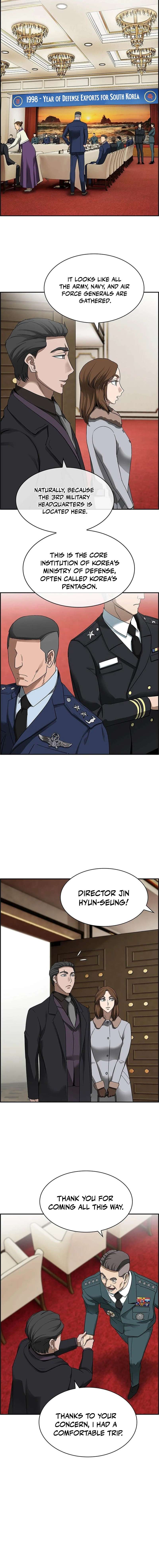 Should I Make You a Nuclear Weapon? Chapter 26 10